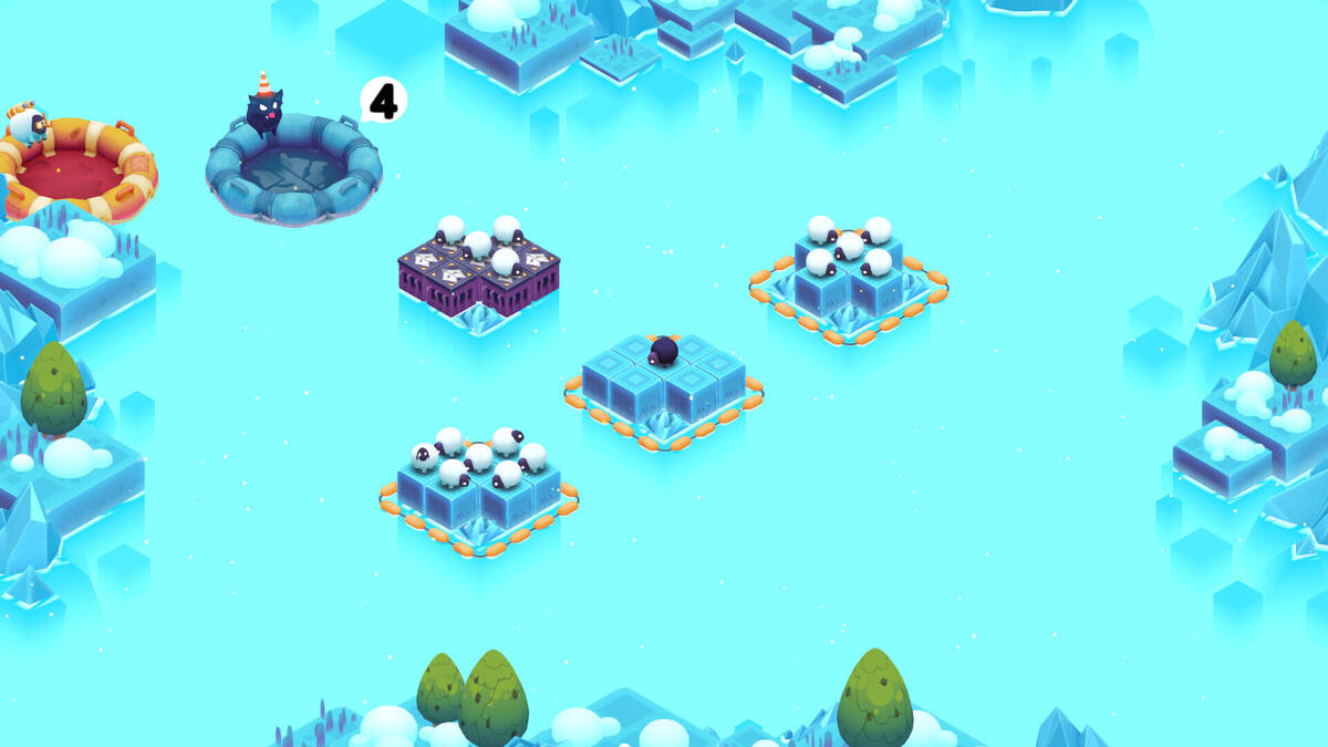 Скриншот 8 к игре Divide By Sheep 2