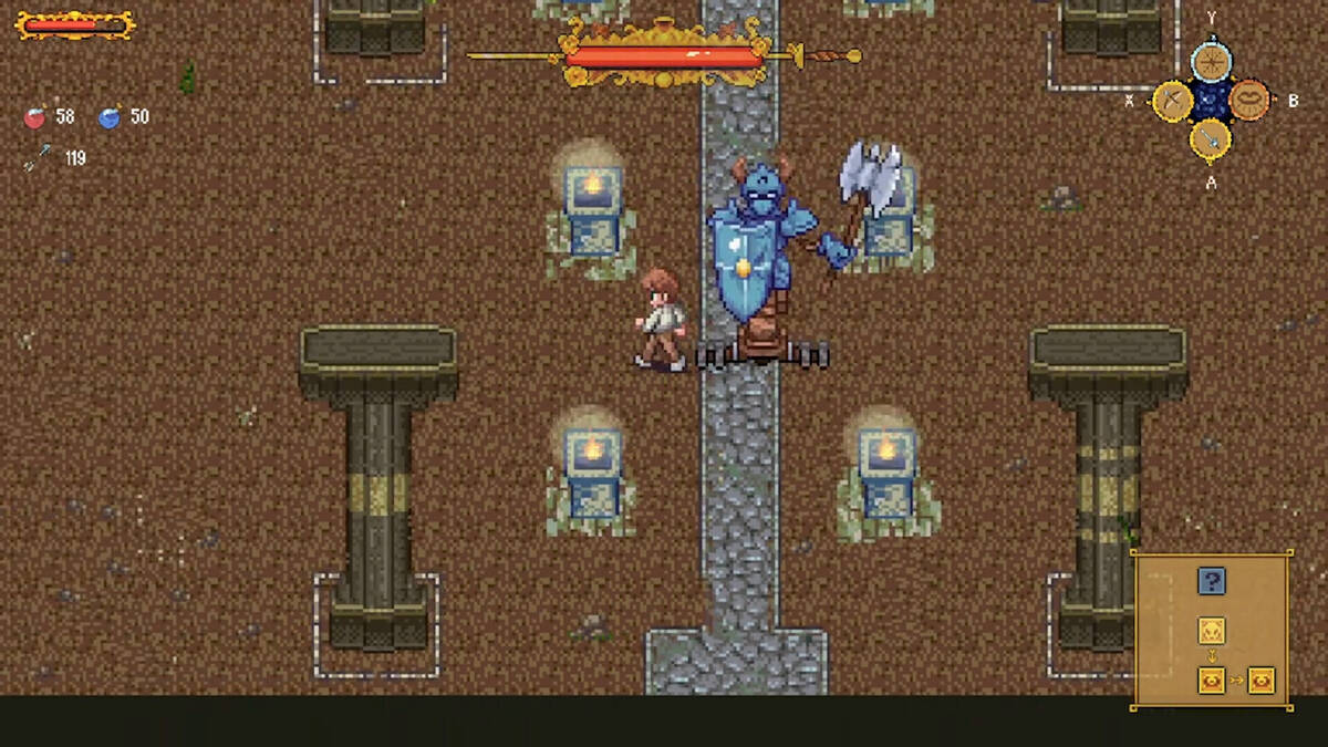 Скриншот 7 к игре Sages of Vandaleria: Rebirth of an Empire