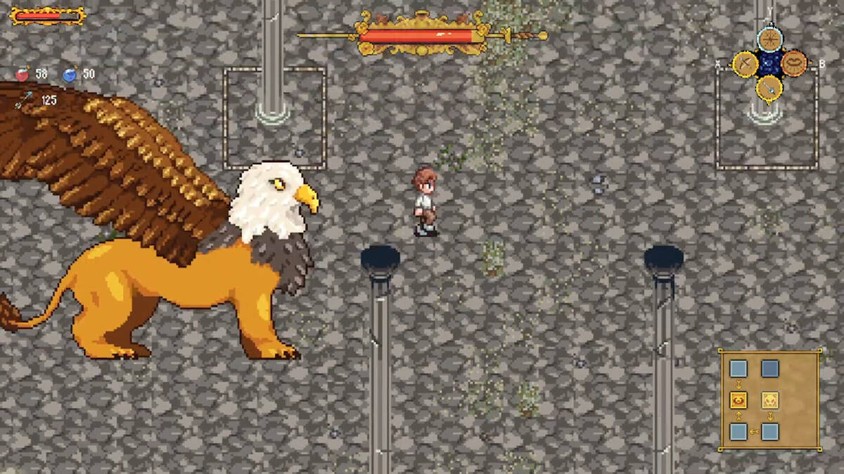 Скриншот 8 к игре Sages of Vandaleria: Rebirth of an Empire