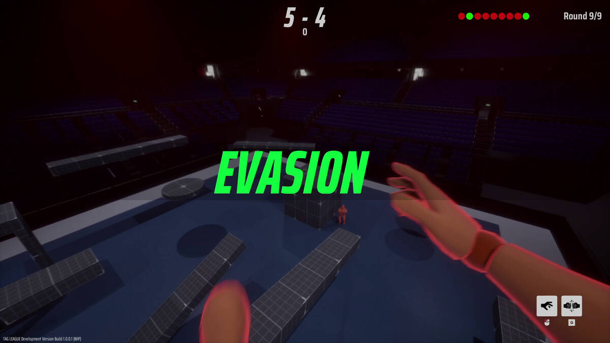 Скриншот 6 к игре Totally Accurate Tag Simulator