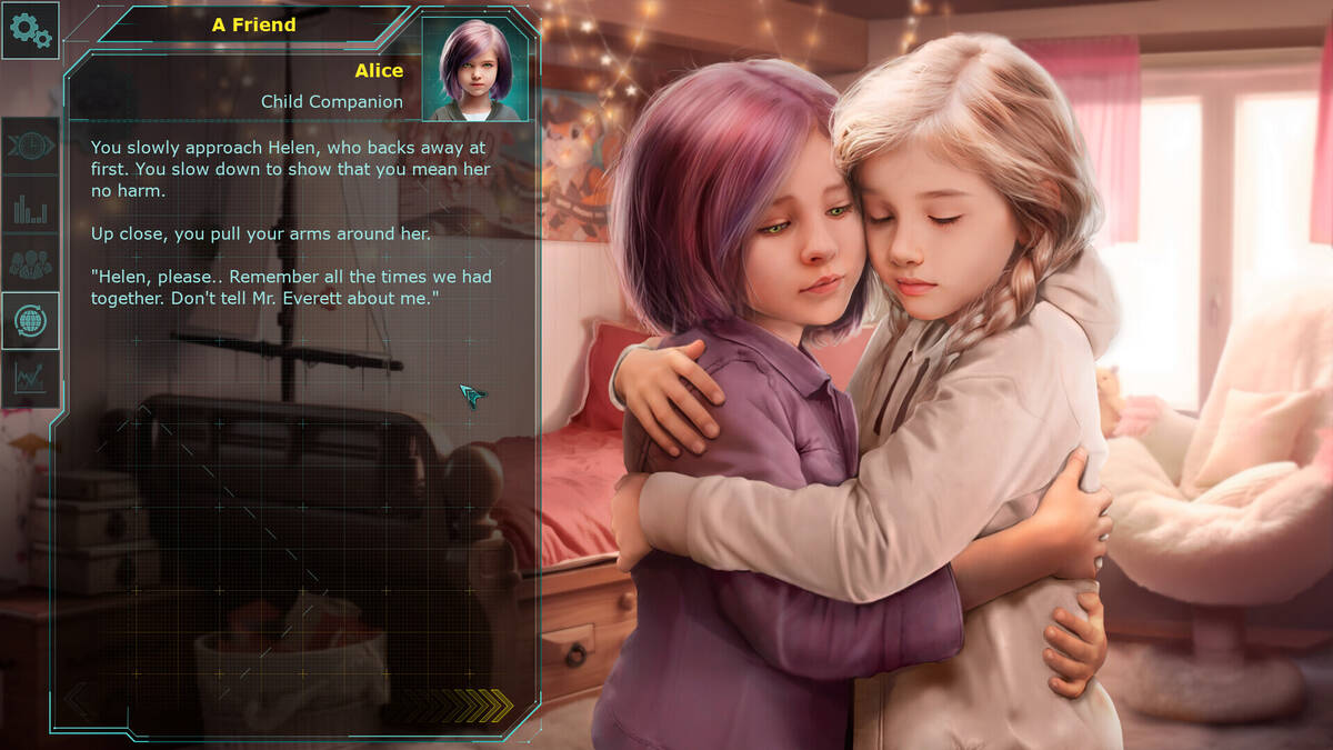 Скриншот 7 к игре Robot's Fate: Alice