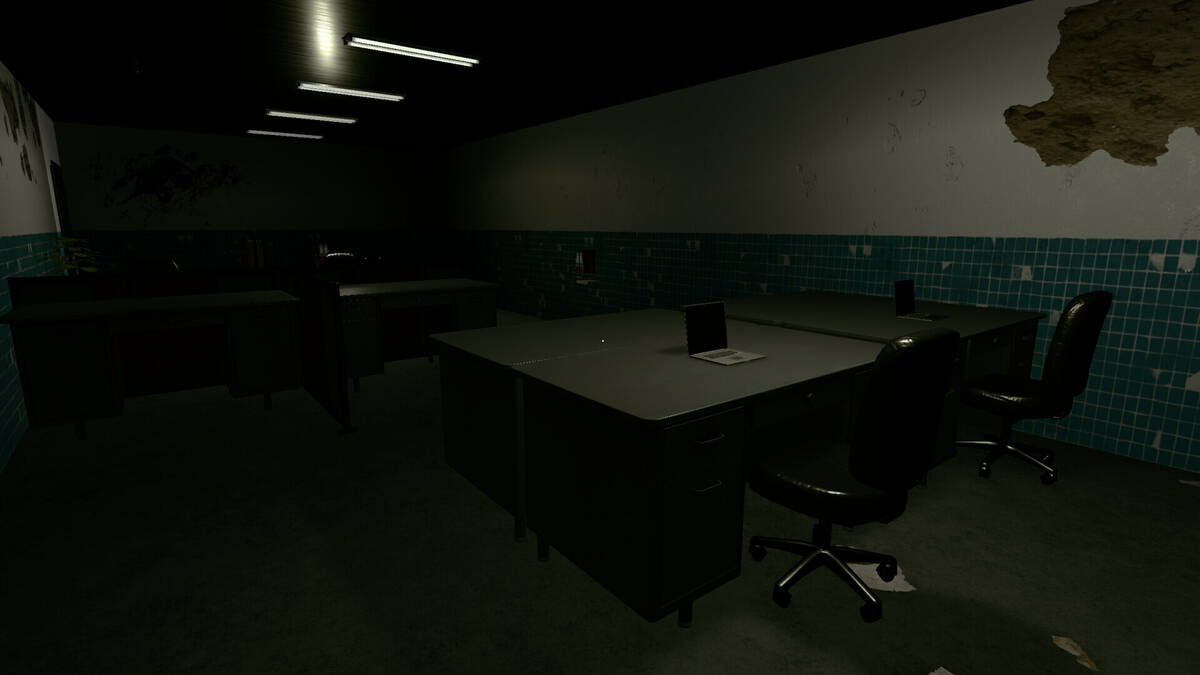 Скриншот 5 к игре Horror Office