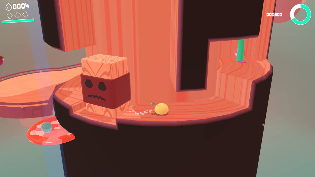 Скриншот 5 к игре Lovely Slime Galaxy