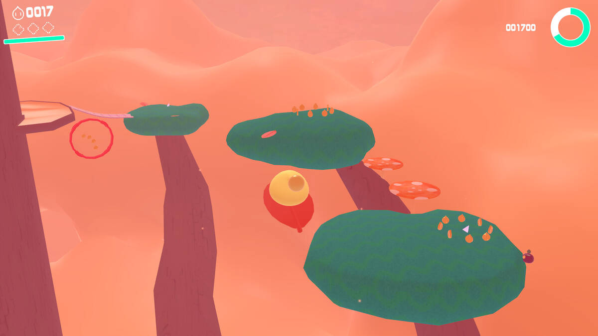 Скриншот 8 к игре Lovely Slime Galaxy