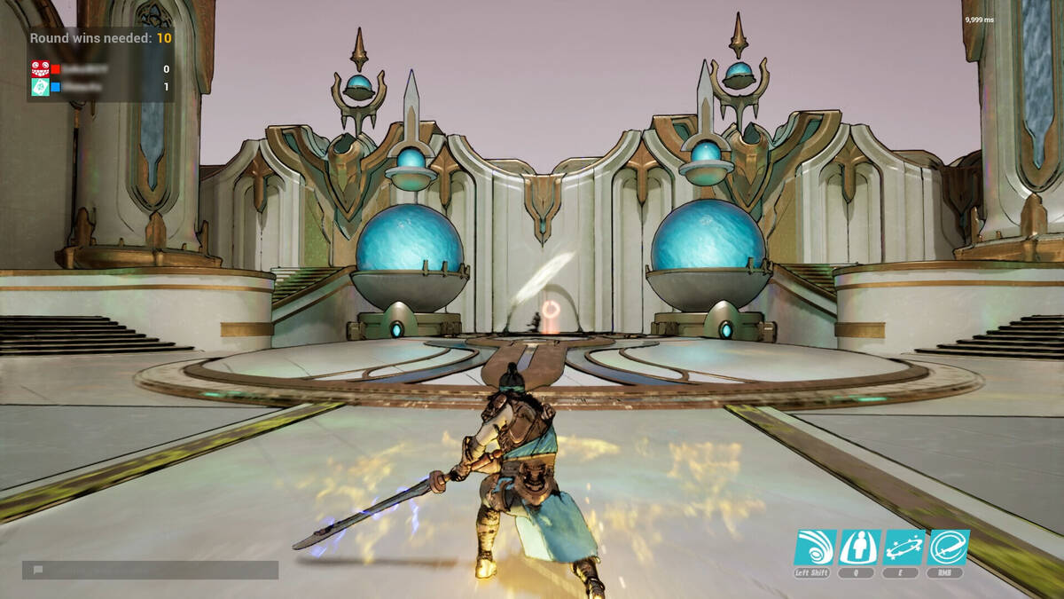 Скриншот 7 к игре One Shot Arena