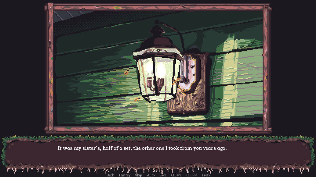 Скриншот 5 к игре Backwater Eulogy