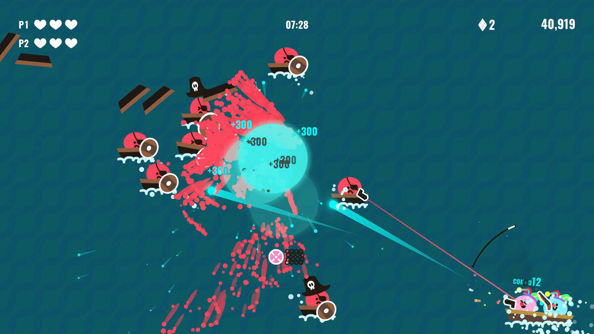 Скриншот 5 к игре Bang Bang Barrage