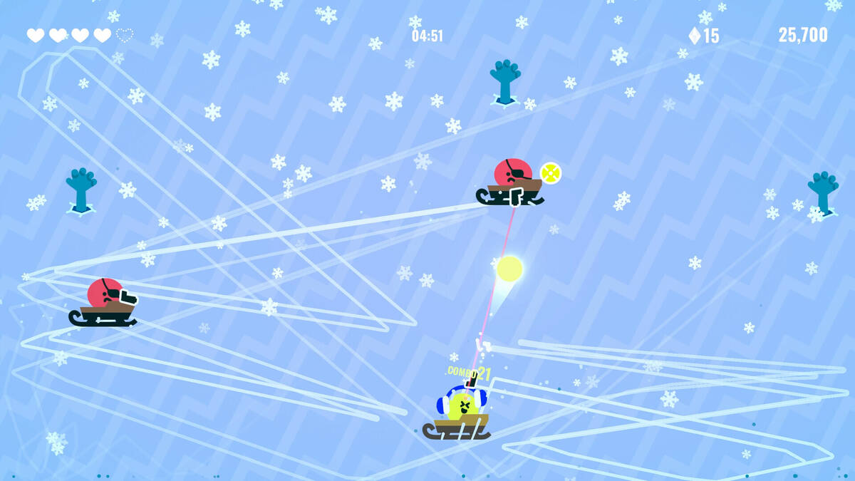 Скриншот 6 к игре Bang Bang Barrage
