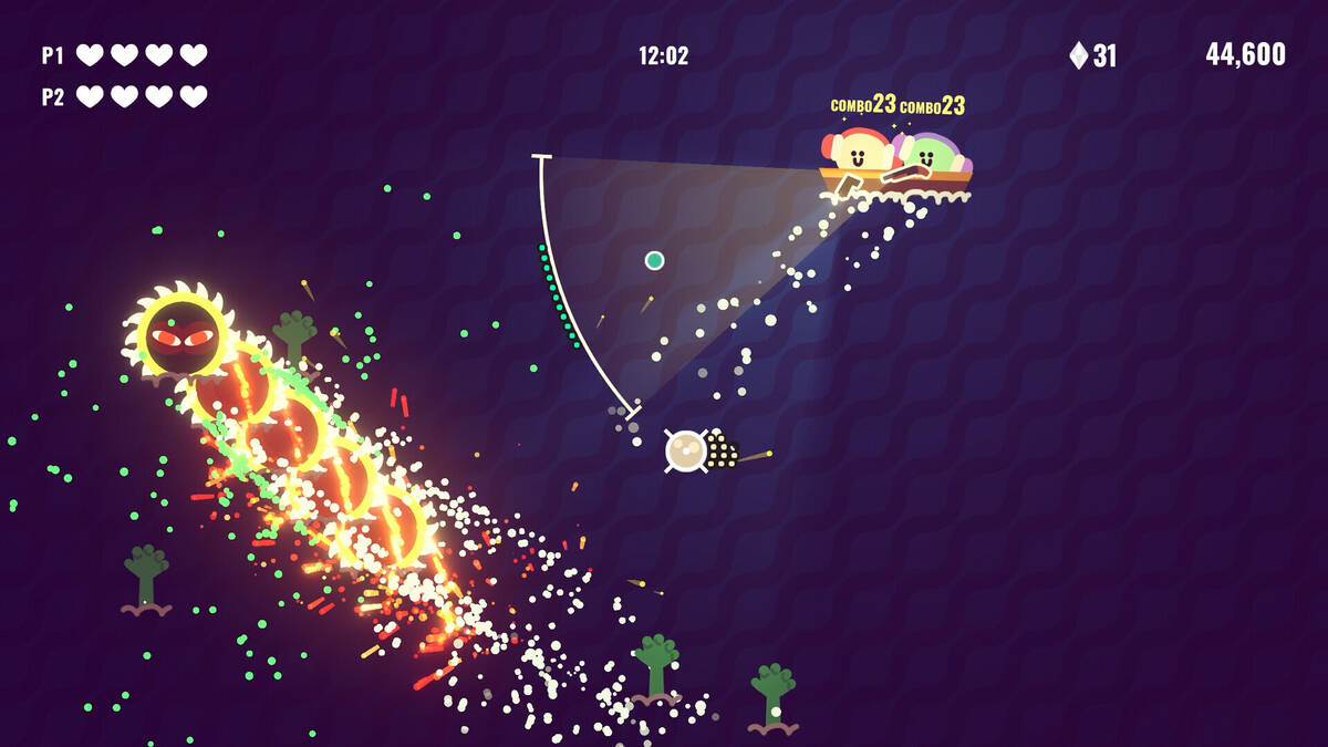 Скриншот 7 к игре Bang Bang Barrage