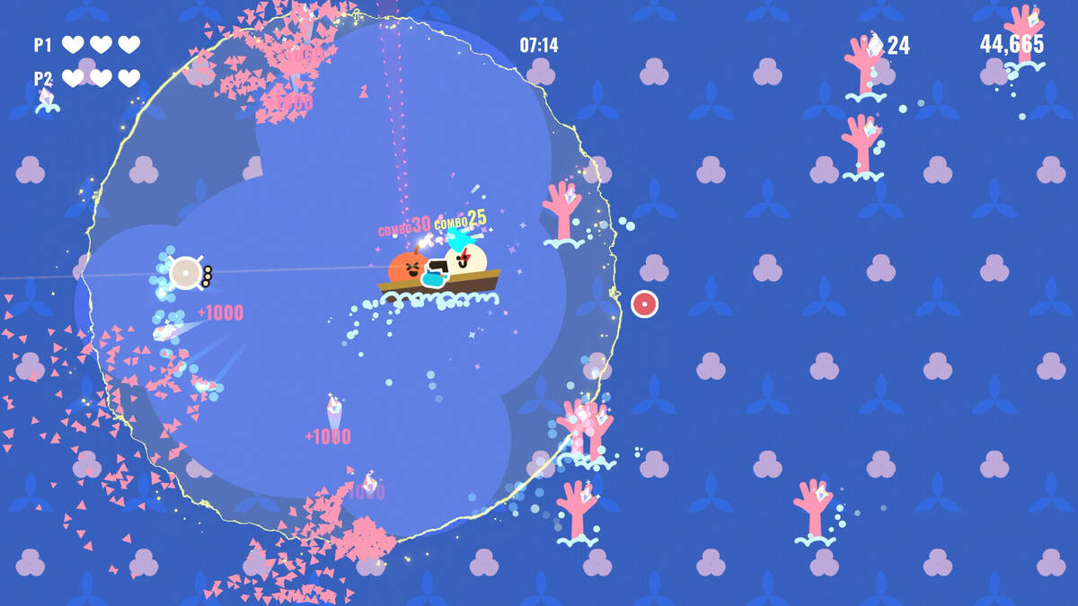 Скриншот 8 к игре Bang Bang Barrage