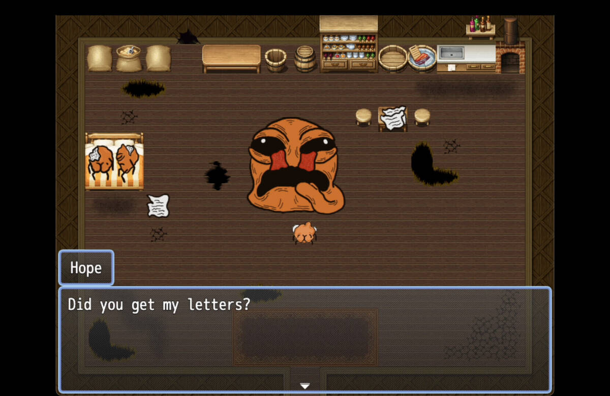 Скриншот 6 к игре The Curse of the Demon Tree