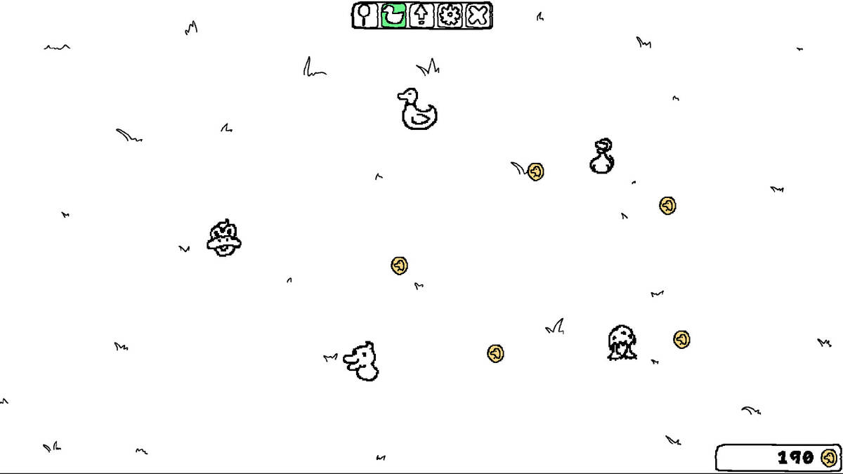 Скриншот 5 к игре Hidey Ducks: Seasons