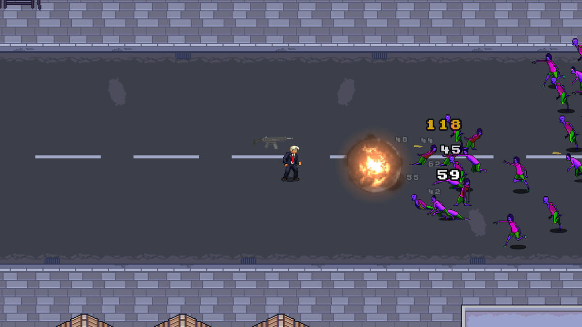 Скриншот 5 к игре Президент 47