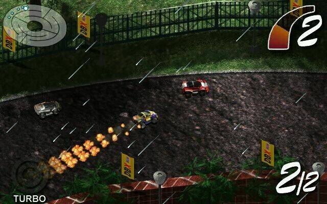 Скриншот 5 к игре Excessive Speed