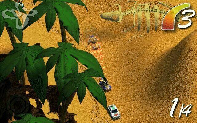 Скриншот 6 к игре Excessive Speed