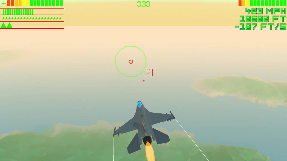 Скриншот 5 к игре Time of War - Airstrike
