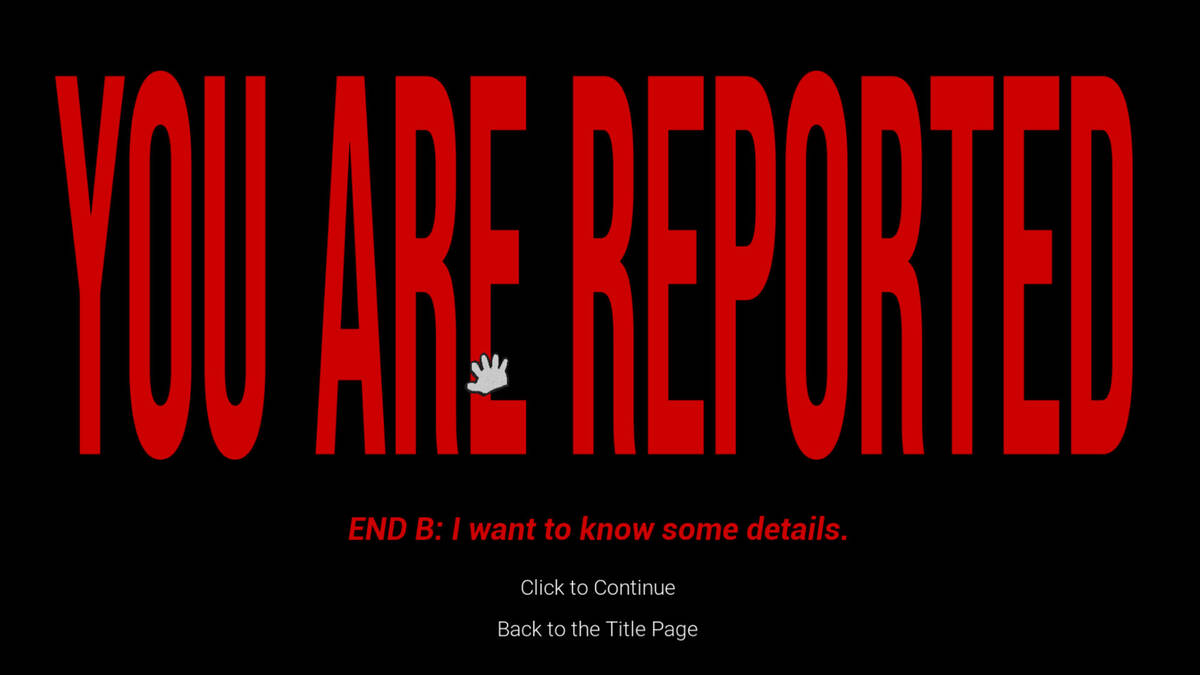 Скриншот 6 к игре The Great Report Era