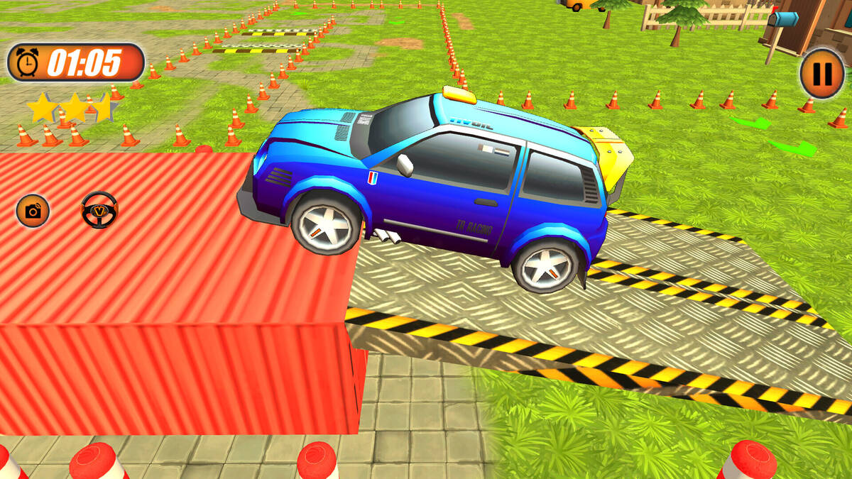 Скриншот 5 к игре Driving School