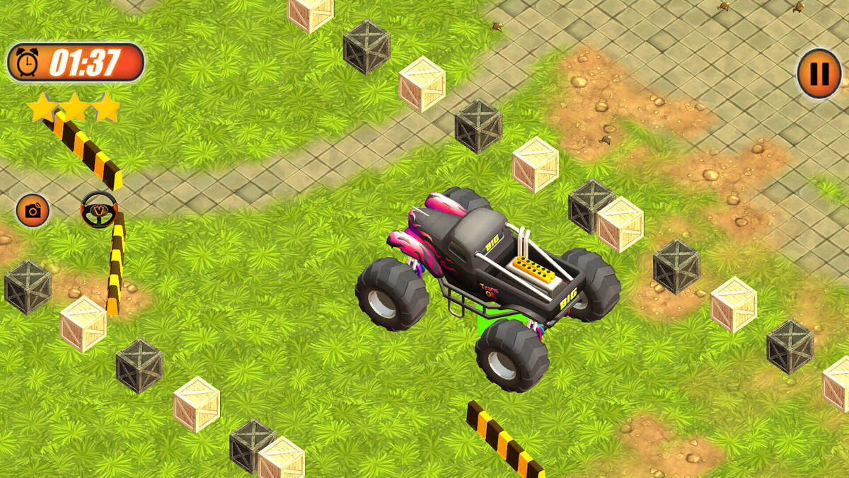 Скриншот 7 к игре Driving School