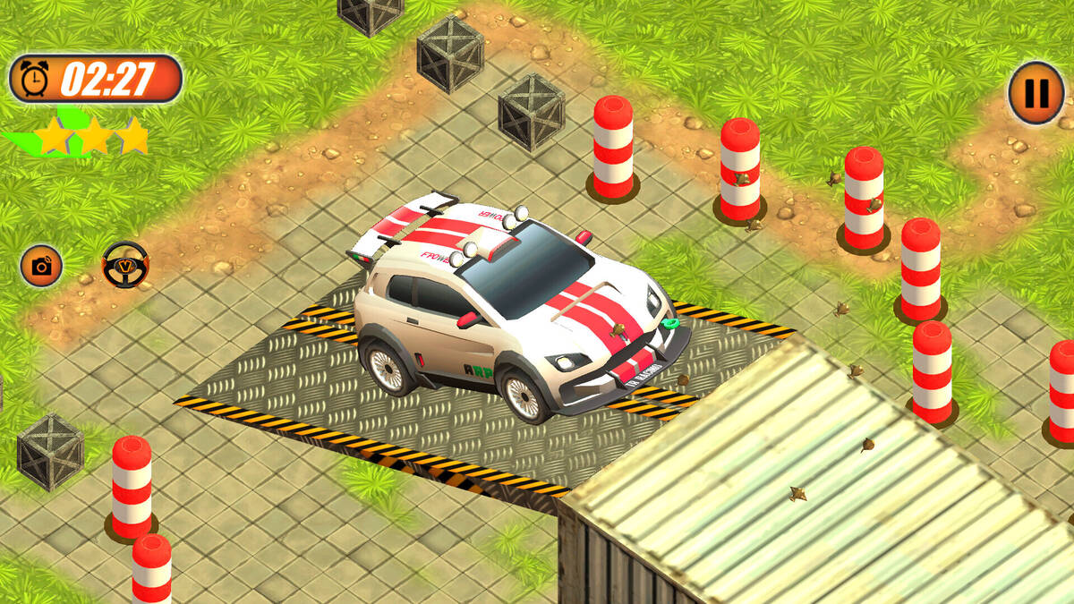 Скриншот 8 к игре Driving School
