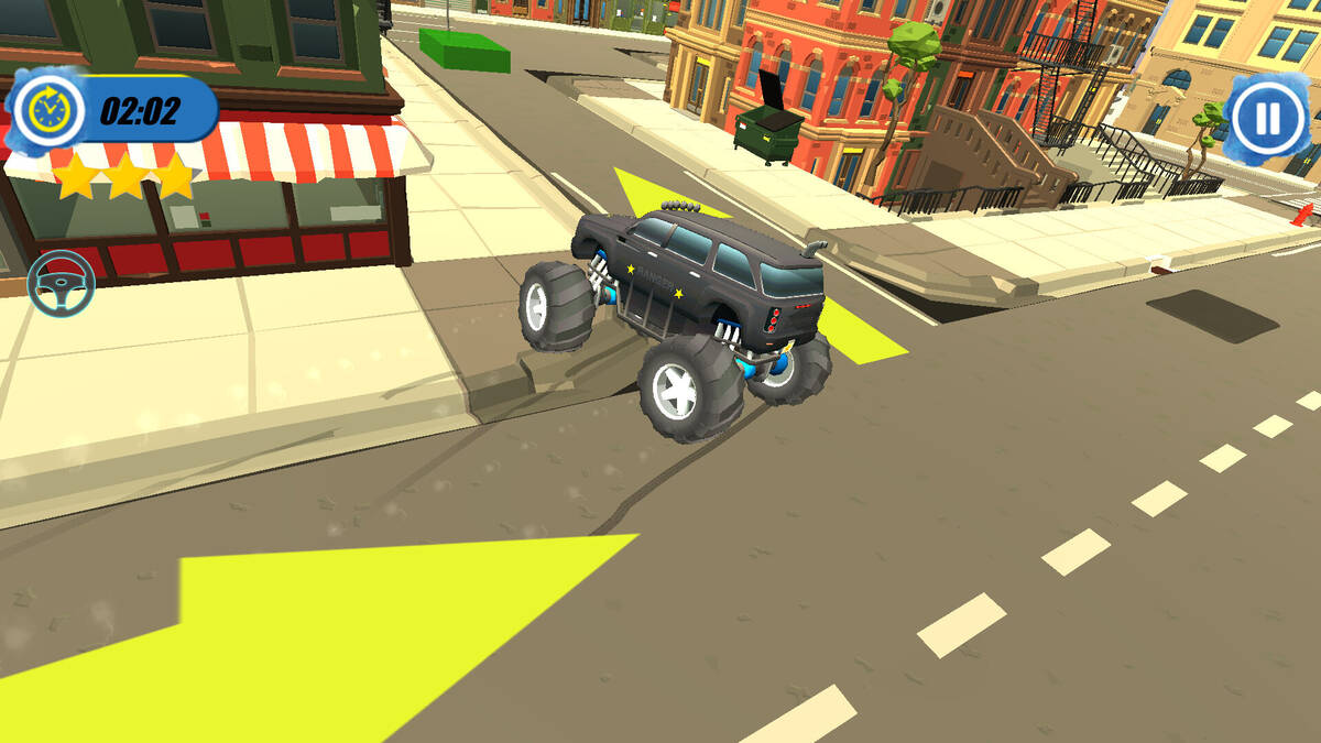 Скриншот 5 к игре Elite Taxi
