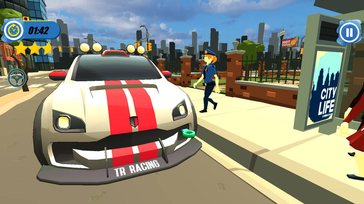 Скриншот 6 к игре Elite Taxi