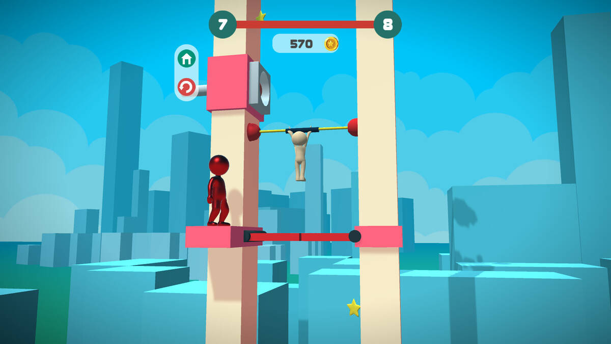 Скриншот 6 к игре Falling Boy