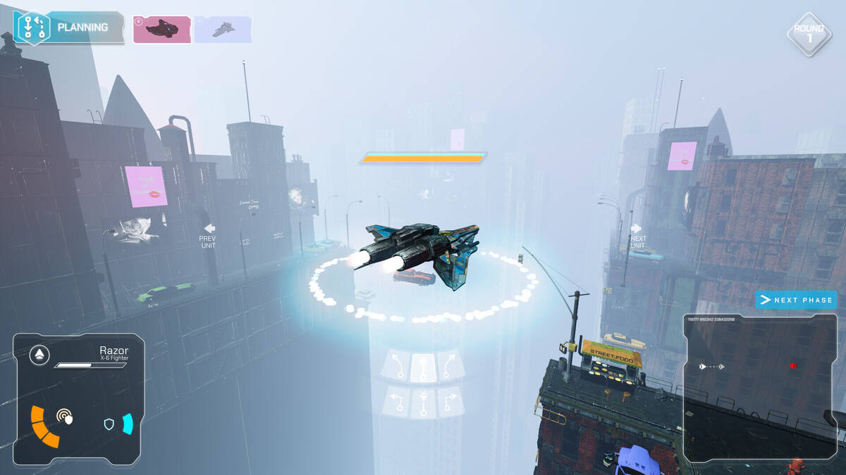 Скриншот 5 к игре Kamikaze Tactics