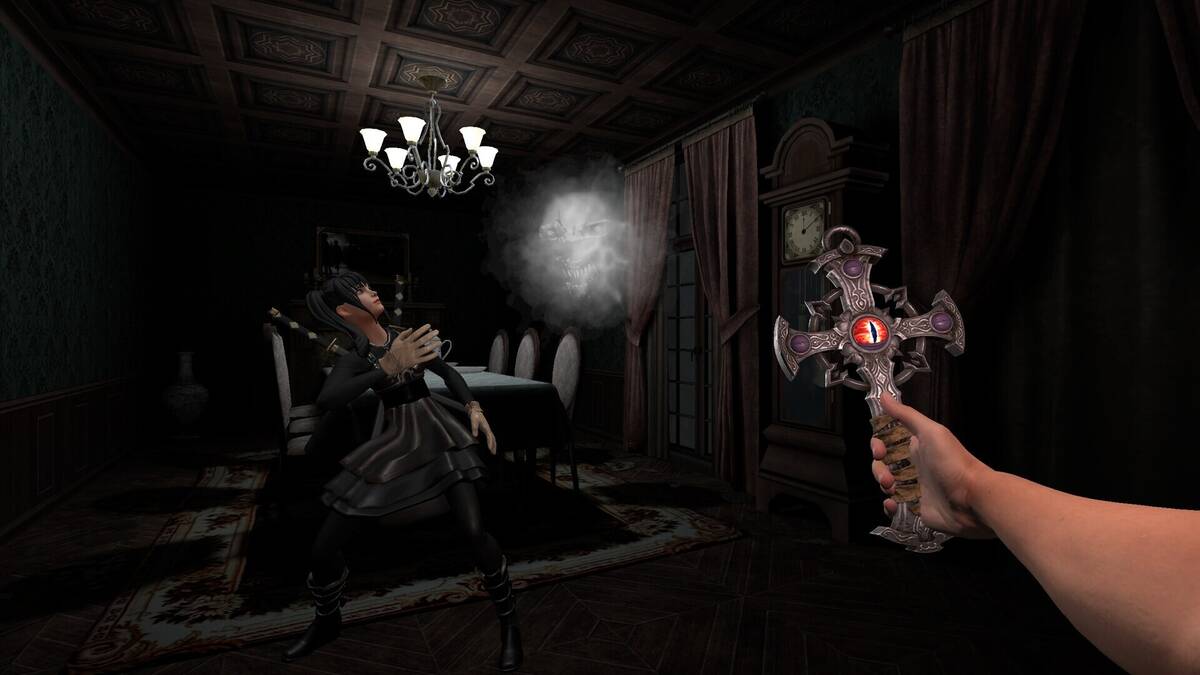 Скриншот 5 к игре Horror Simulator VR