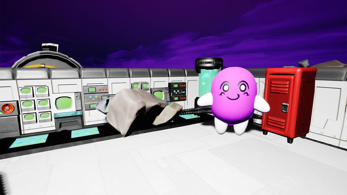 Скриншот 5 к игре The Boo Croo