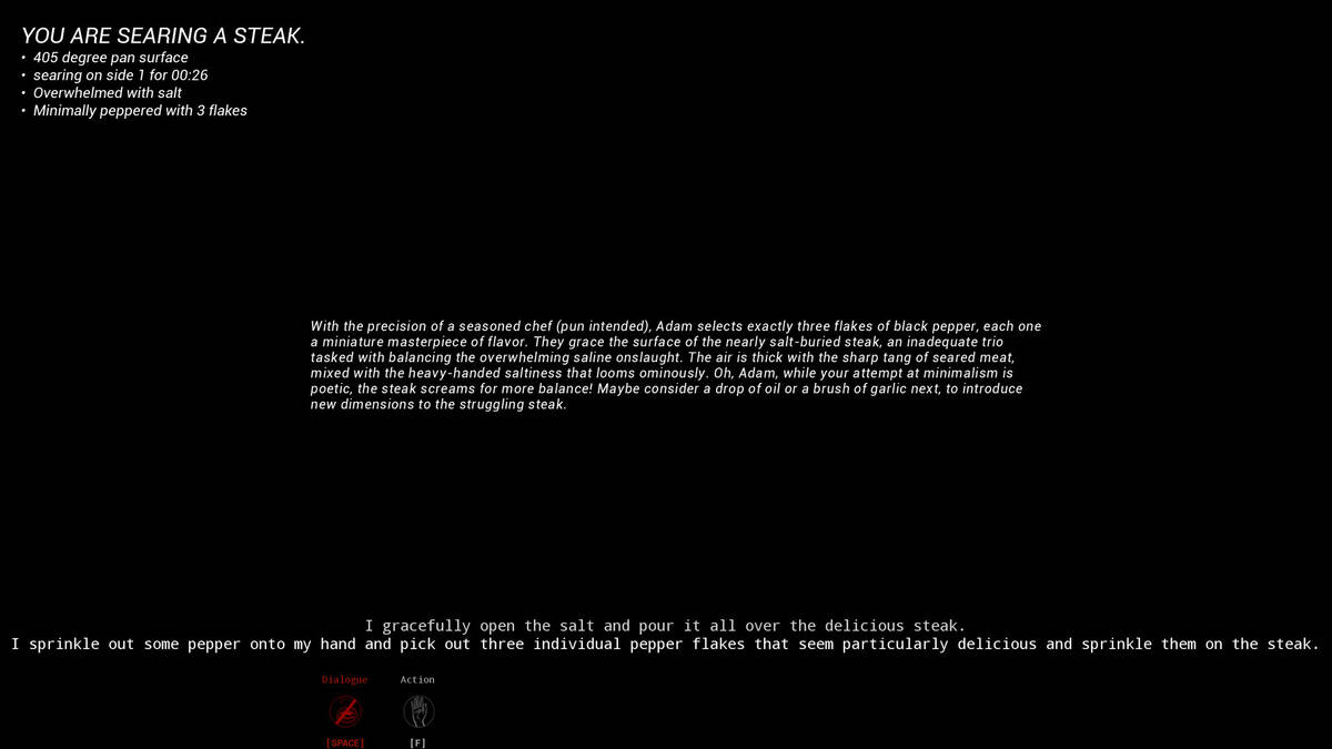 Скриншот 5 к игре MI:ND
