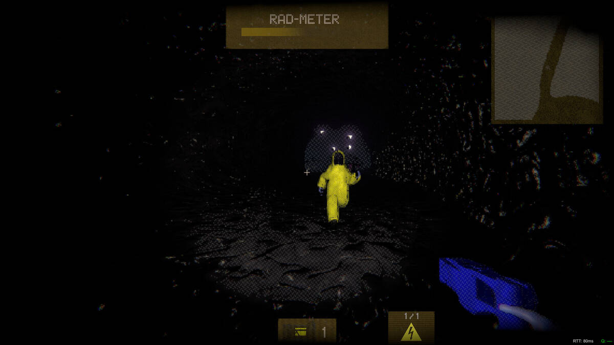 Скриншот 5 к игре Radiation Hazard