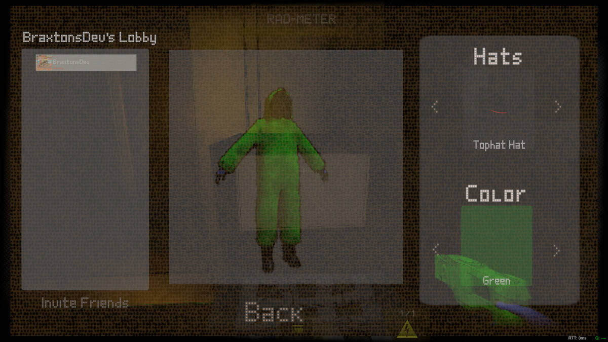 Скриншот 6 к игре Radiation Hazard