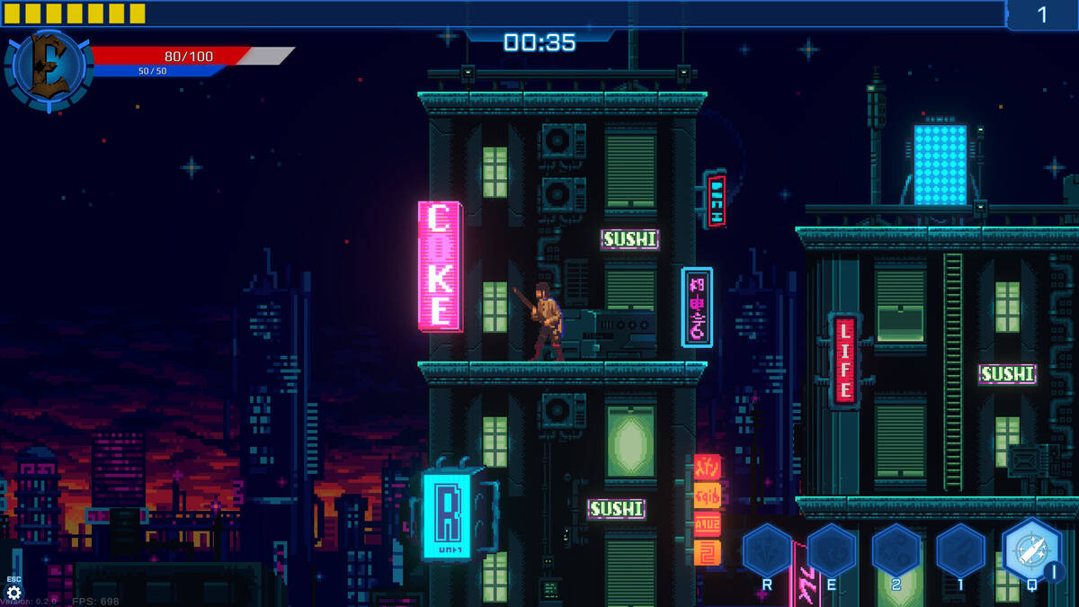 Скриншот 5 к игре Spaceborne Fighters