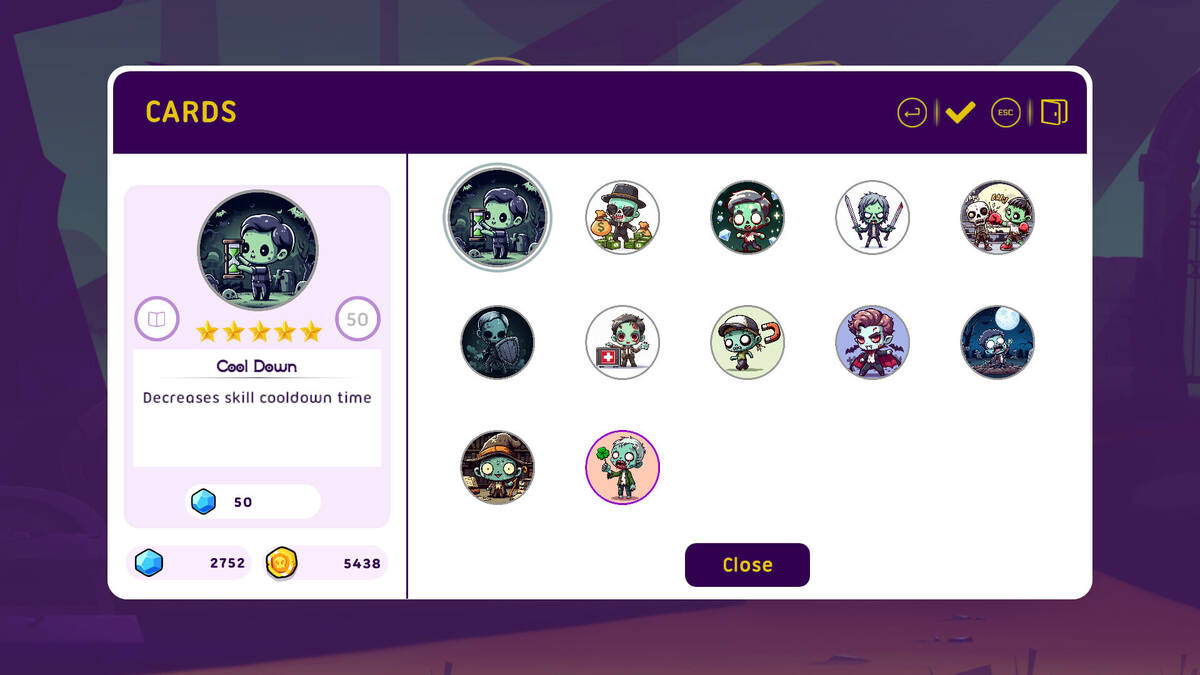 Скриншот 7 к игре Zombie Survivors