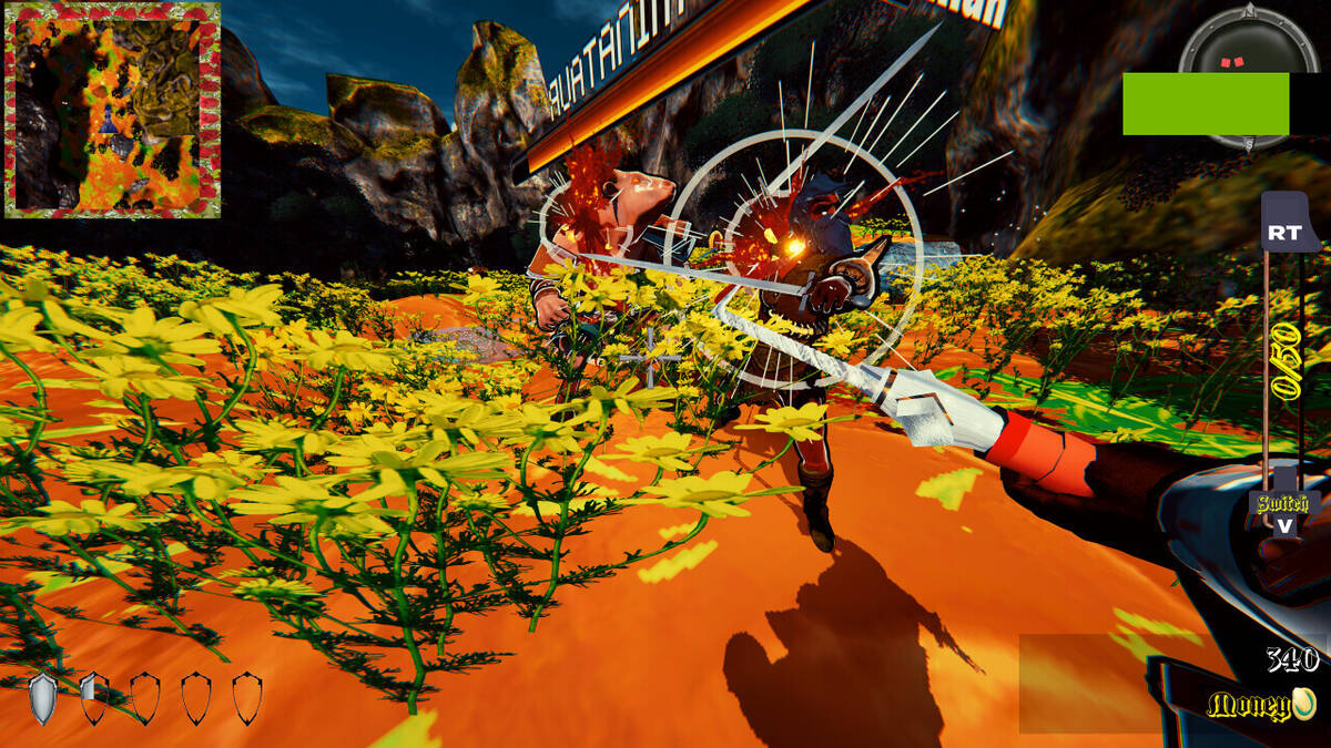 Скриншот 5 к игре The Last Hero