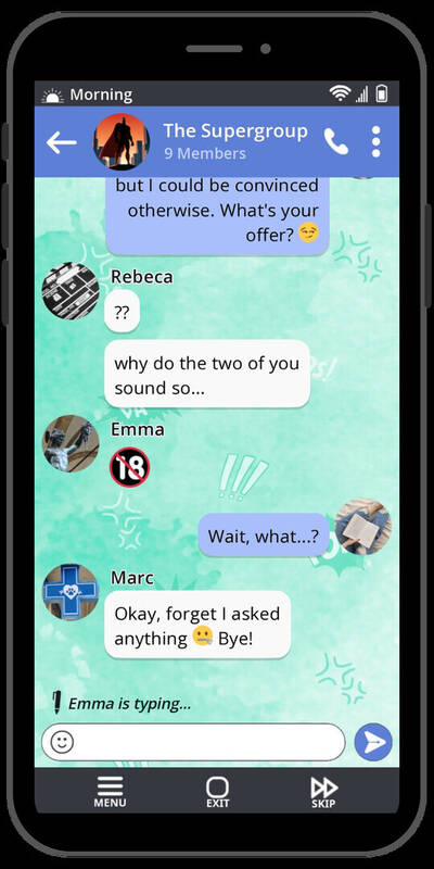 Скриншот 6 к игре Text Your Life