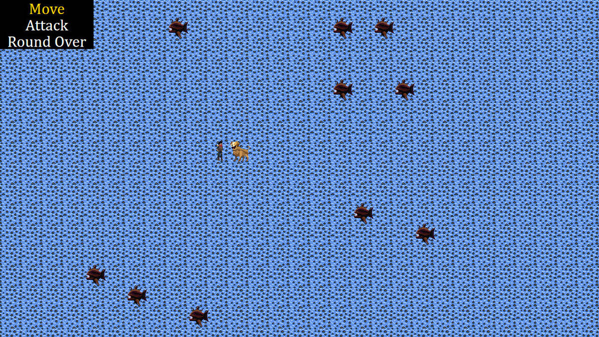 Скриншот 7 к игре Wandering Hunter