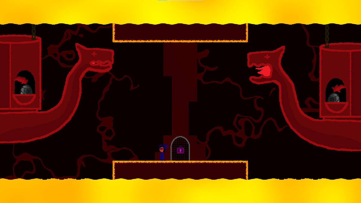 Скриншот 5 к игре Gravity Girl