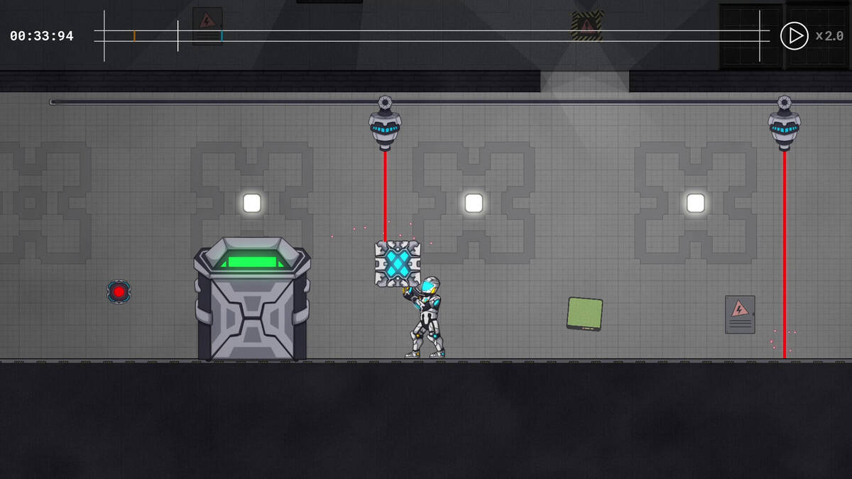 Скриншот 5 к игре Temporadox
