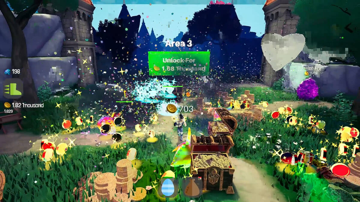 Скриншот 7 к игре Pet Lands