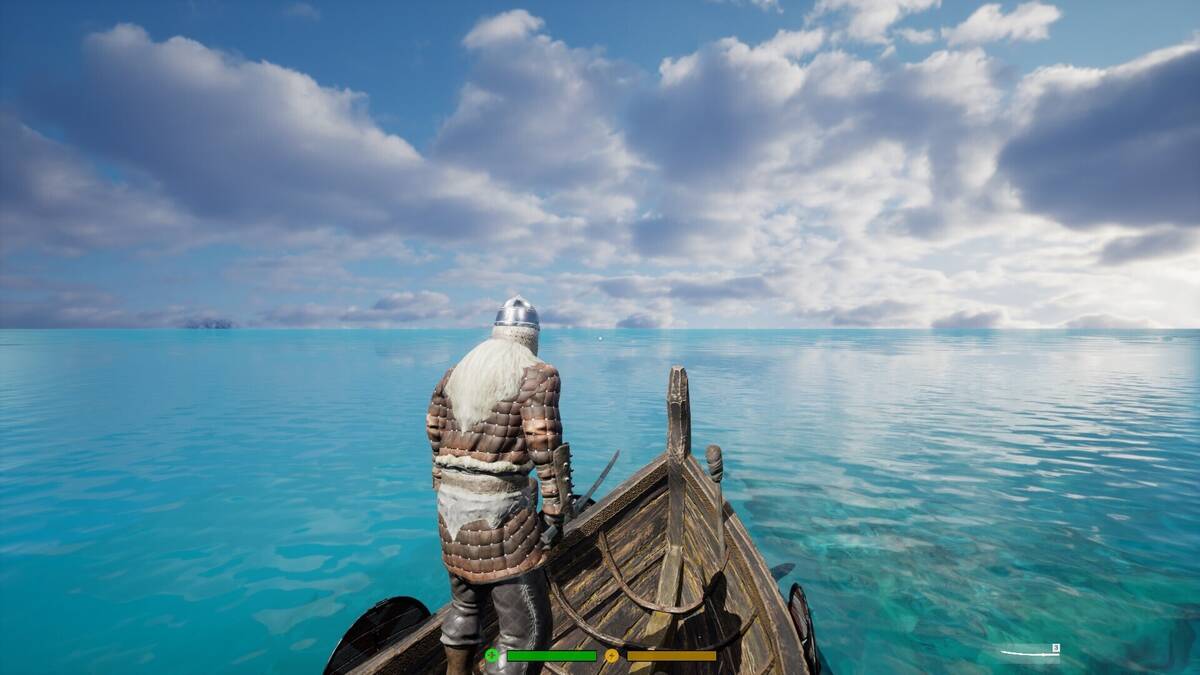 Скриншот 6 к игре Multiplayer Vikings