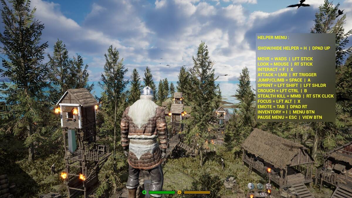 Скриншот 7 к игре Multiplayer Vikings