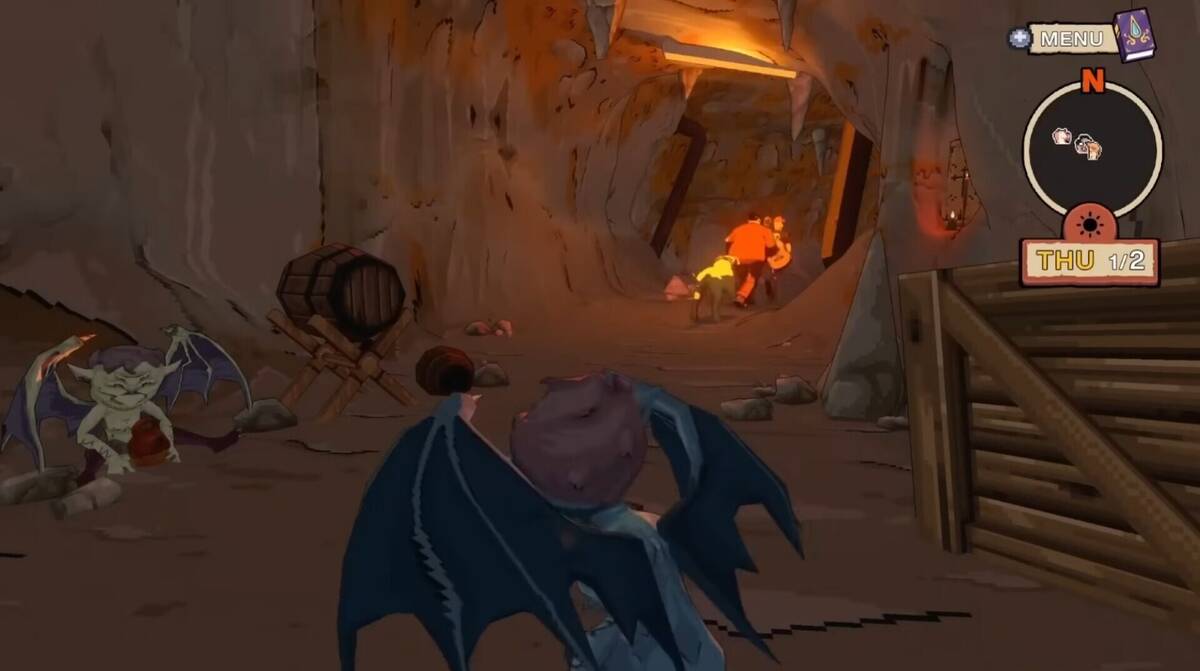 Скриншот 5 к игре Bestiario