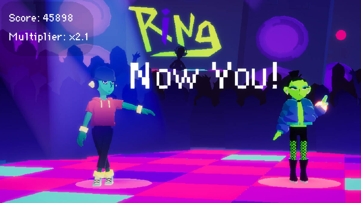 Скриншот 5 к игре Portal to the Cosmobeat
