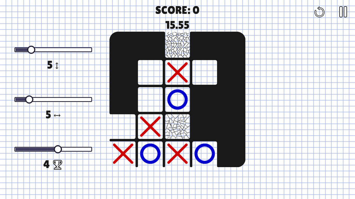Скриншот 5 к игре XOverse