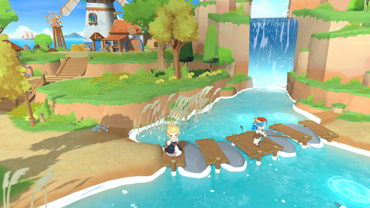 Скриншот 6 к игре Dragon Song Tavern: Cozy & Adventurous