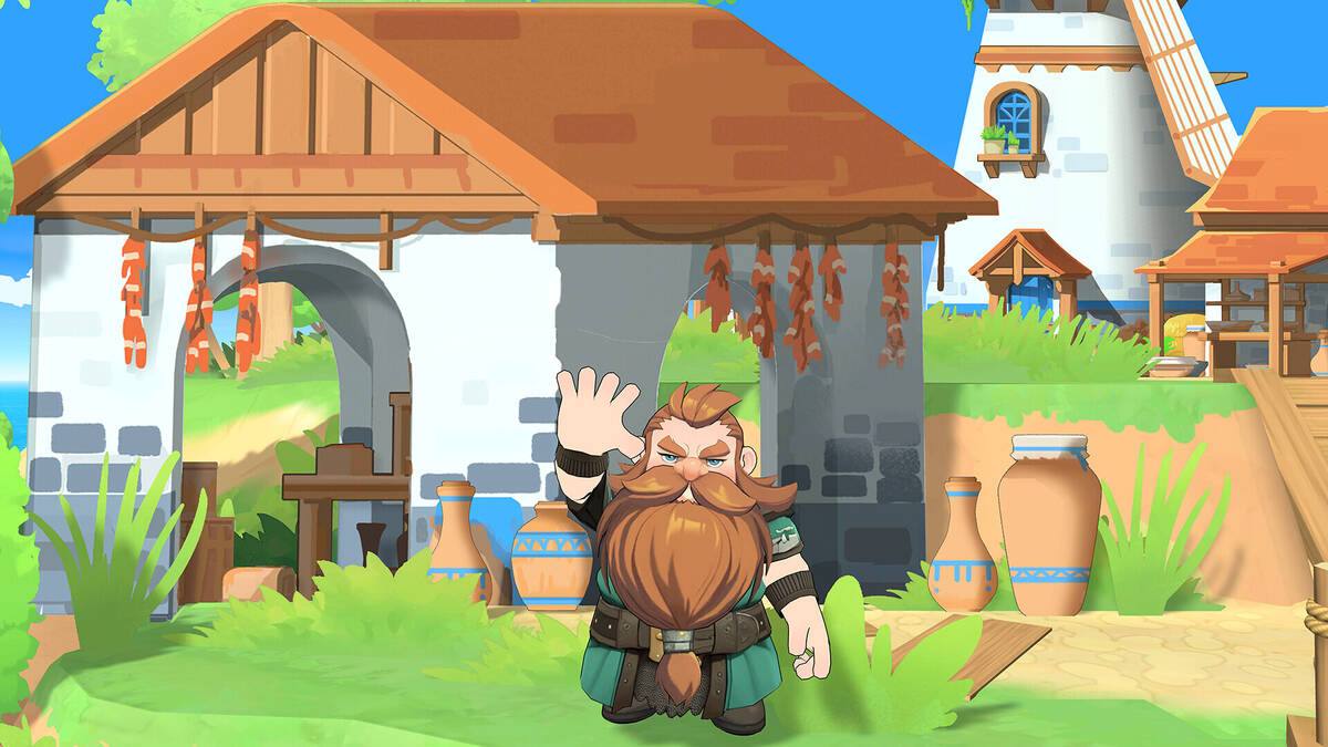 Скриншот 7 к игре Dragon Song Tavern: Cozy & Adventurous