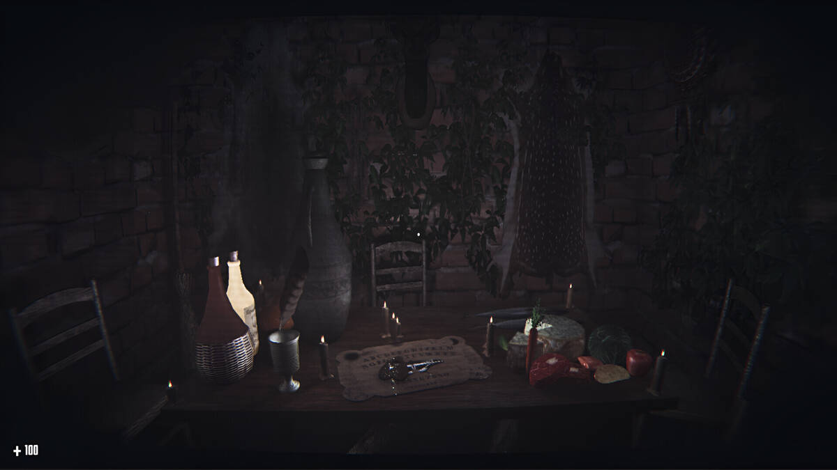 Скриншот 6 к игре Dr. Yaga Lost House