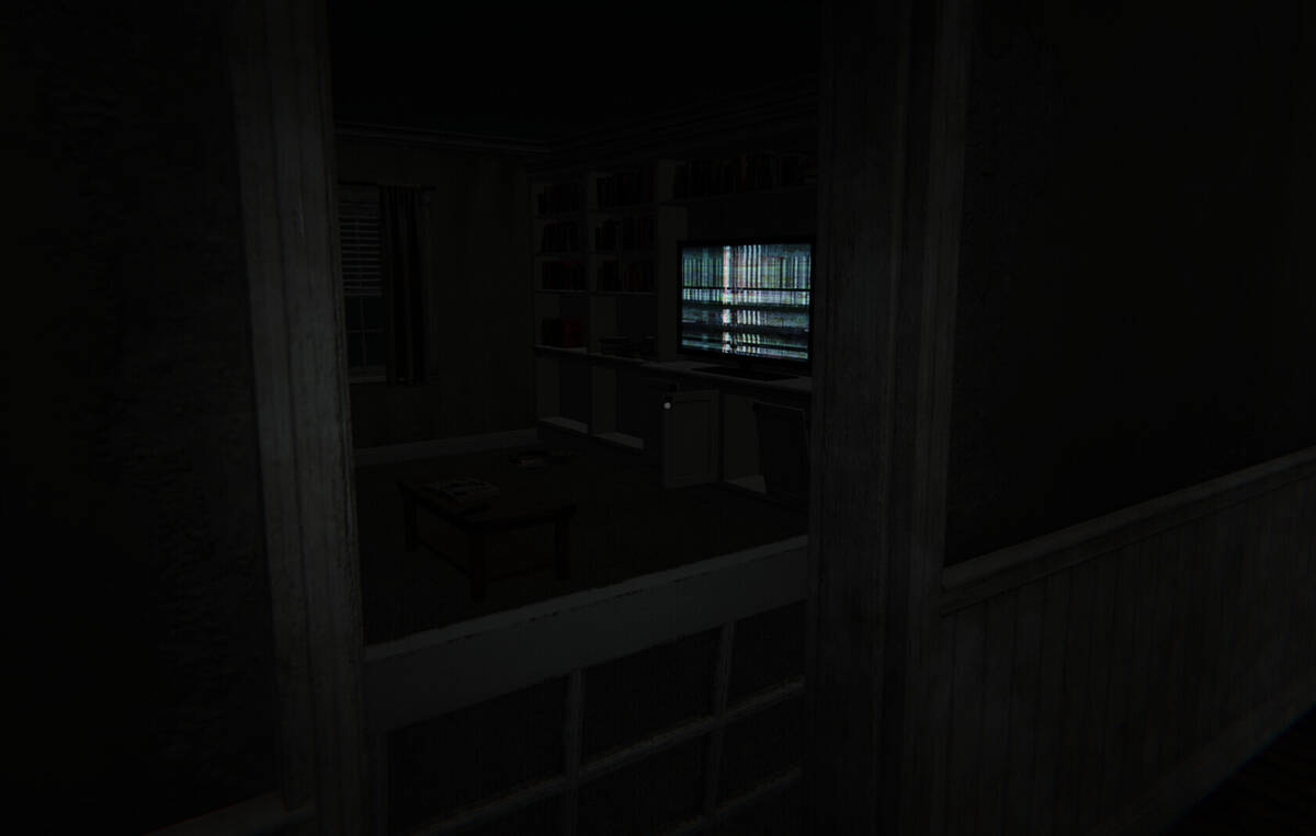 Скриншот 8 к игре Goodnight, Sweetie